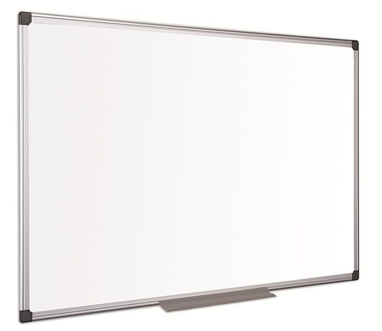 Whiteboards were Introduced to the Classroom.