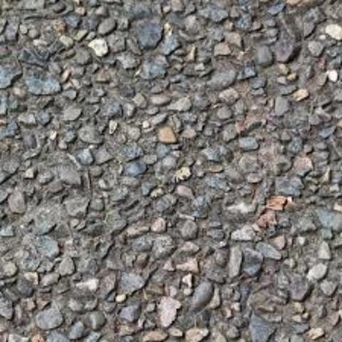 The invention of stone paved roads