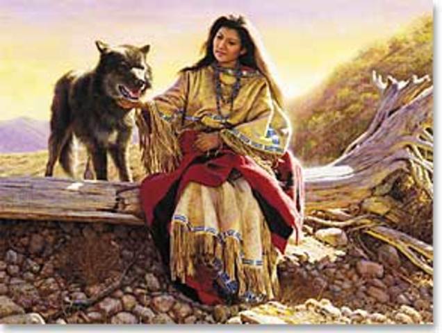 Nature in the Aboriginal Culture