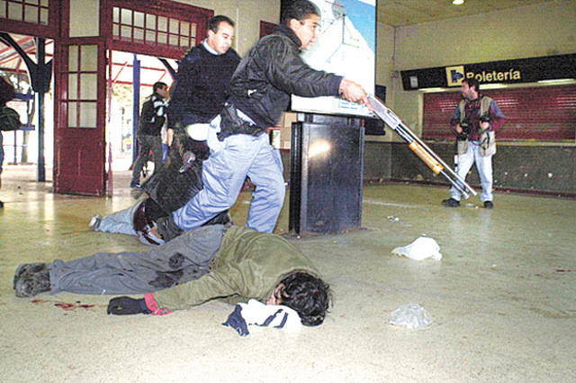 Asesinato de Kosteki y Santillán