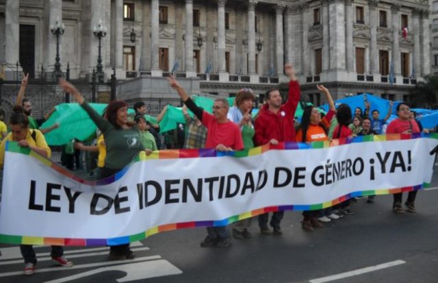 Ley de Identidad de Género