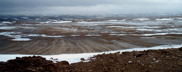 Nederland na de ijstijd