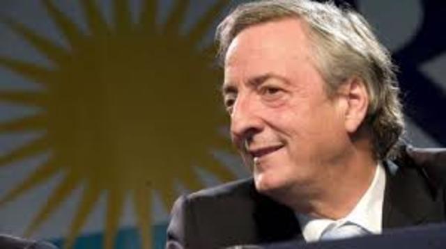 Presidencia de Néstor Kirchner