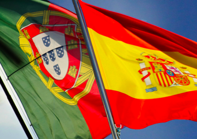España y Portugal se unen a la Unión Europea