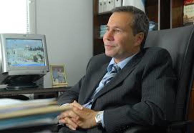 Muere Alberto Nisman