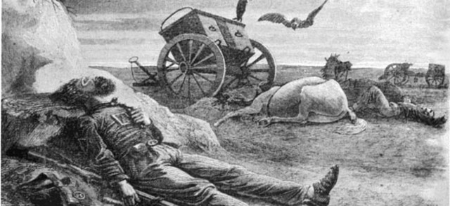 battle of gettysburg