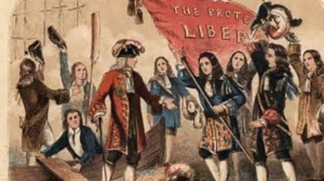Glorious Revolution