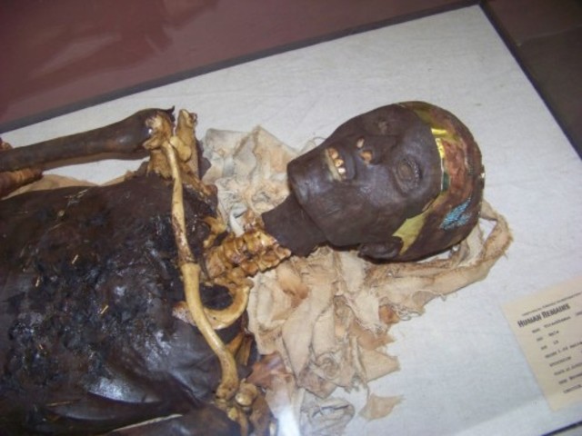 Toetancahmon wordt Farao