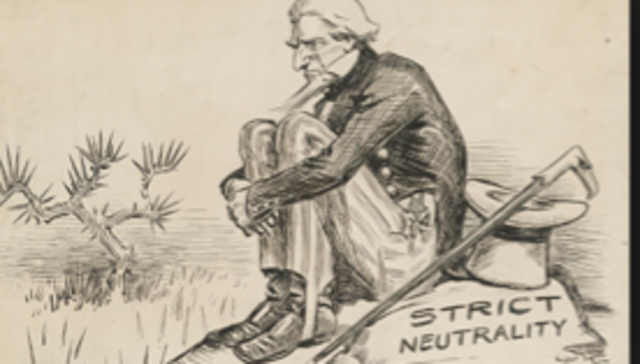 Submarines are still being stopped.