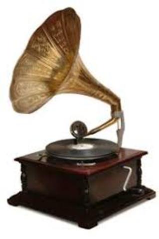 Phonograph