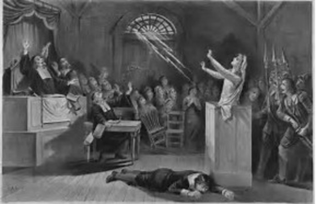 Salem Witch Trials