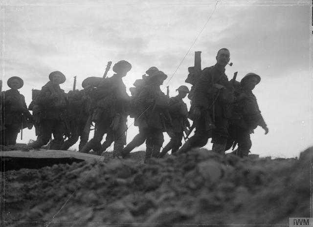 Breaking the Hindenburg Line