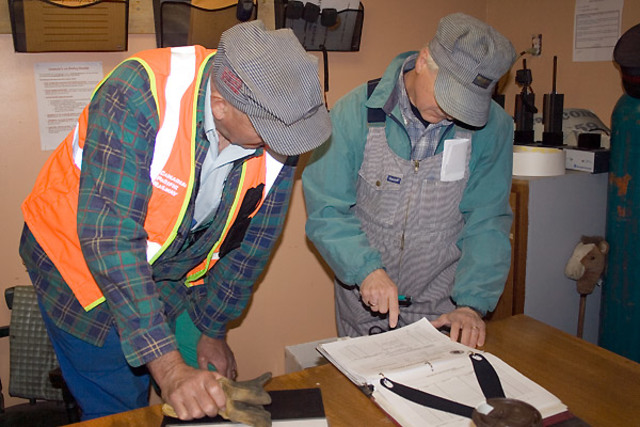 The Life of a Train Operator