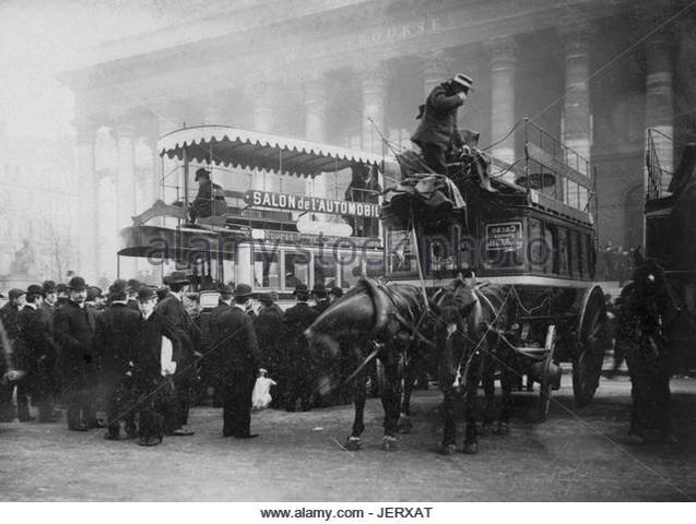 The First Paris Omnibus