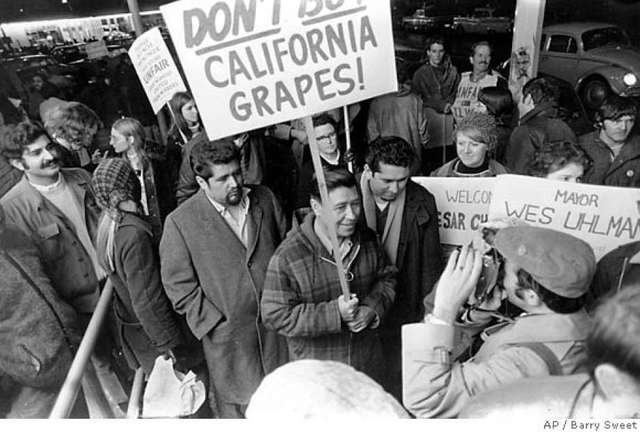 He began to ask to the public