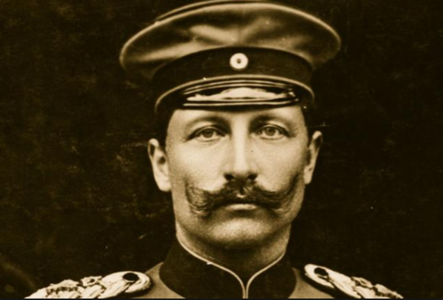 Great Monarch Steps Down