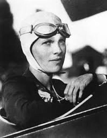 The first women to fly