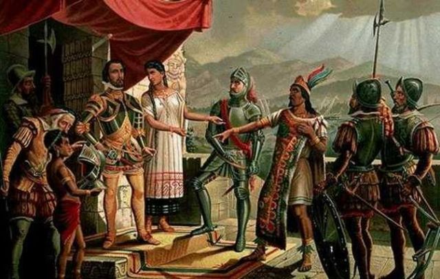 Conquest of the Aztecs