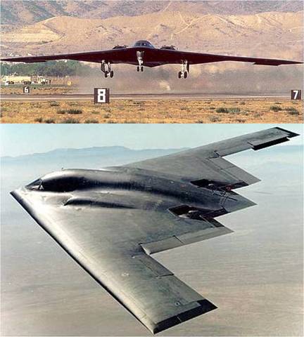 B-2 Bomber
