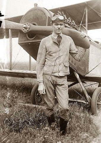 First pilot to be issued the first law violation?