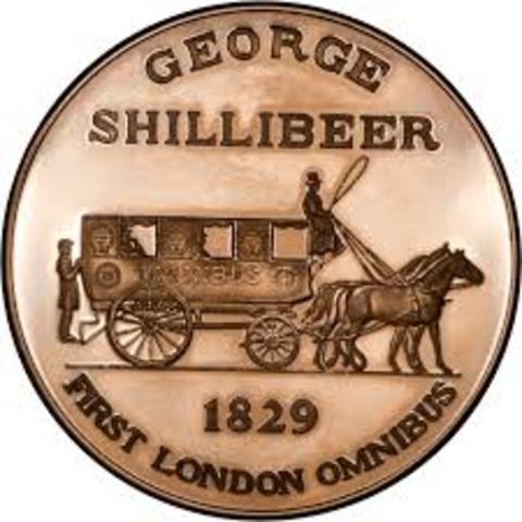 Shillibeer's Bus Design