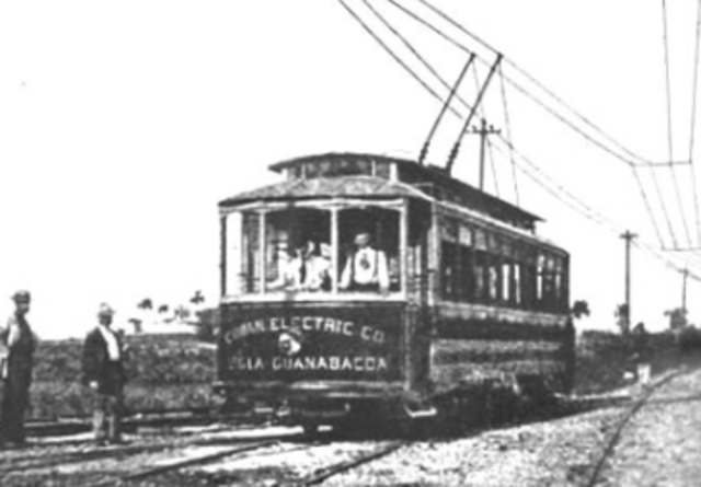 Japan Makes Electric Railway