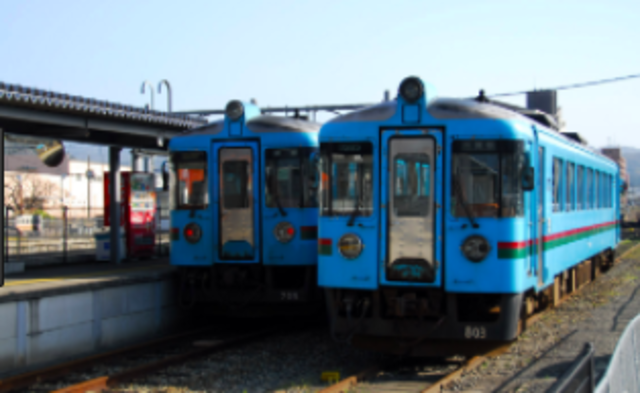First Diesel Powered Railcar