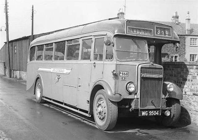 1940's Bus