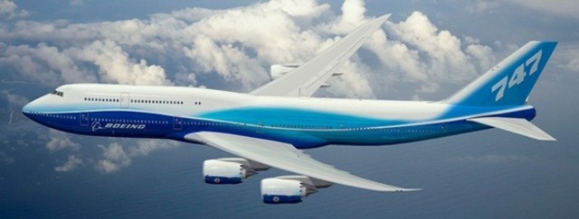 Boeing 747