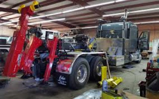 Special feature being added to trucks