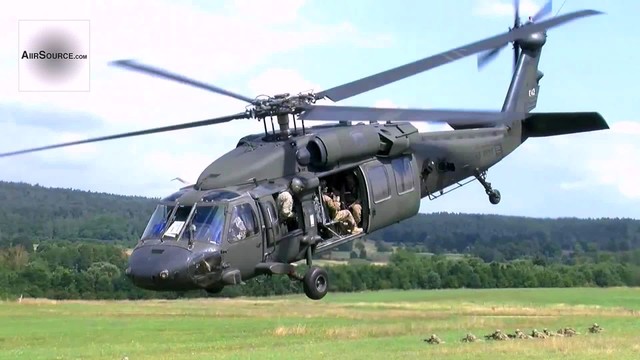 UH-60 Black Hawk