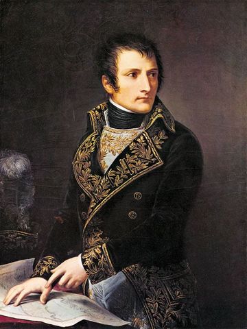 Napoleon Makes Himself First Consul for Life