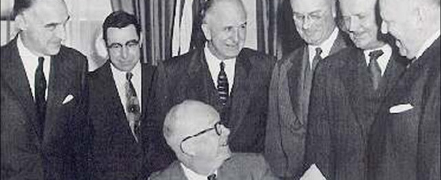 The Federal Aid Highway Act