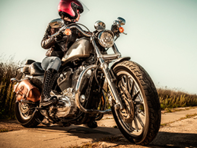 motercycle were ivented