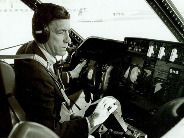 Second FAA administrator