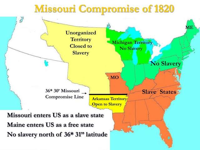 Missouri Compromise