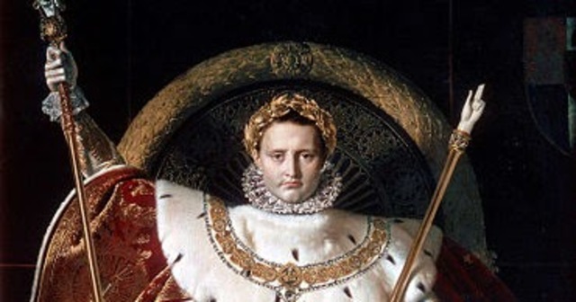 Napoleon Becomes Emperor