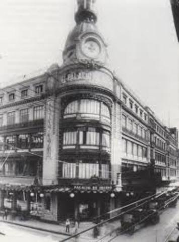 Francia, Estados Unidos e Inglaterra