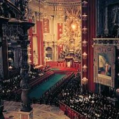 CONCILIO VATICANO II