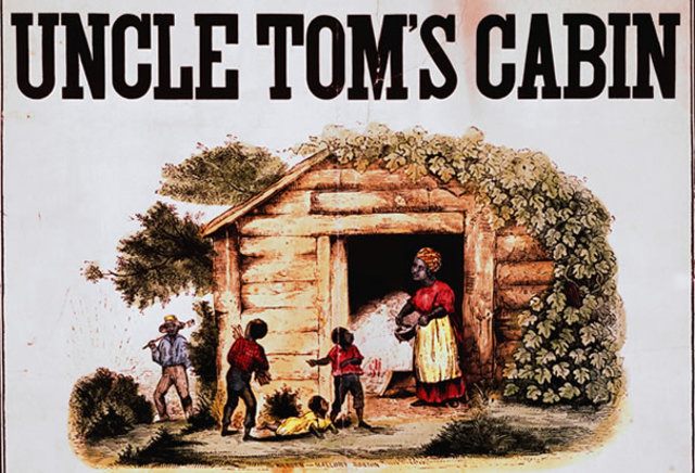 Uncle Toms Cabin Published