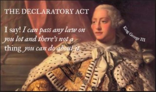 Declaratory Act