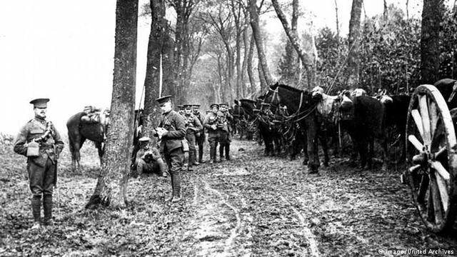 First Battle of Ypres