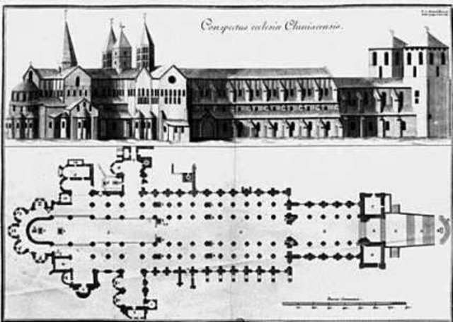 Fundaciónice de Cluny
