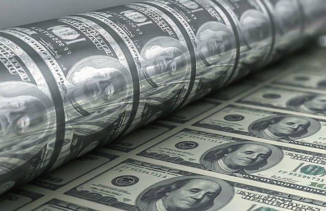 Producción de billetes