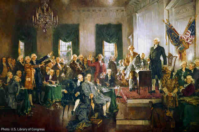 The Constitutional Convention