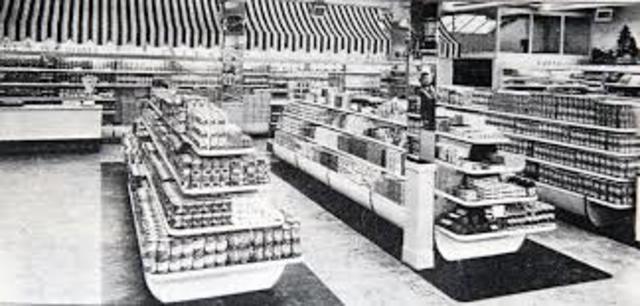 First Supermarket