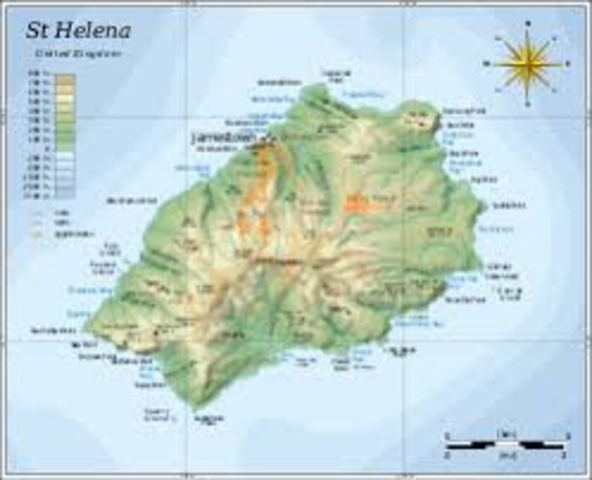 St. Helena