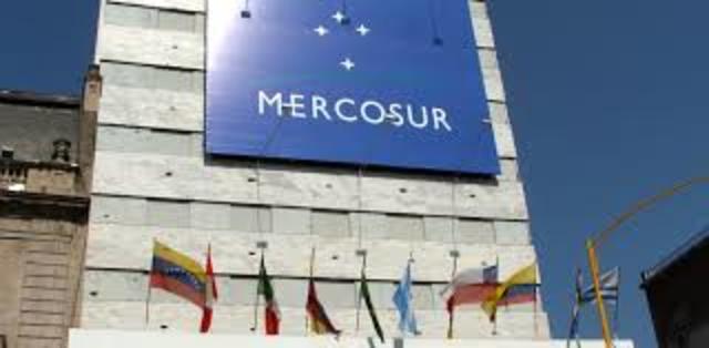 Fundación de MERCOSUR