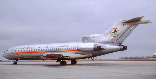 1950s -1979 AIrplanes