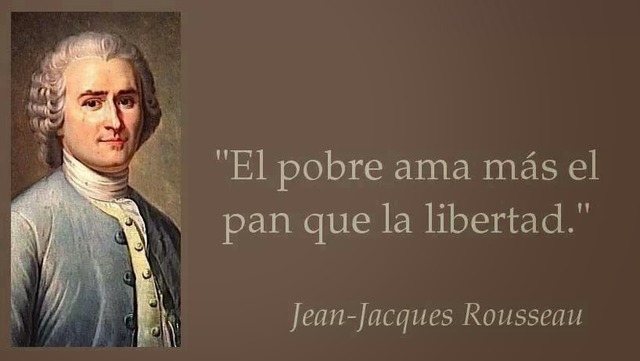 JEAN JAQUES ROUSSEAU